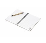 Eco-Logical A5 Notebook & Pen NB-9302_NB-9302-NOLOGO (1)